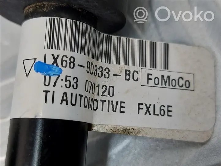 Ford Kuga III Degvielas tvertnes uzpildes caurule LX68-9D333-BC