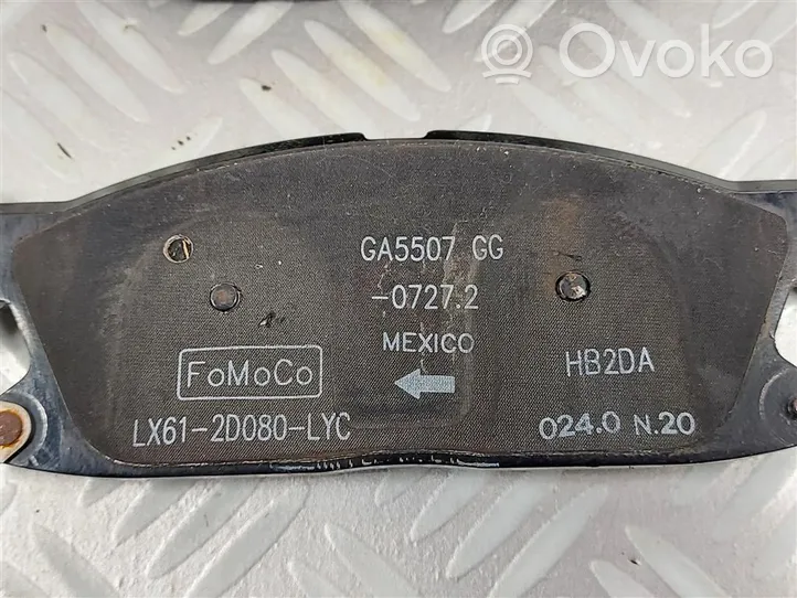 Ford Kuga III Priekšējais bremžu disks 