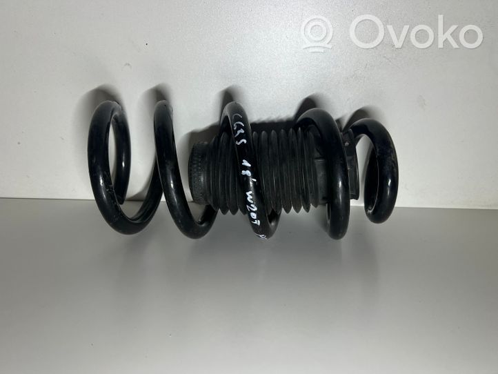 Mercedes-Benz C AMG W205 Front coil spring 