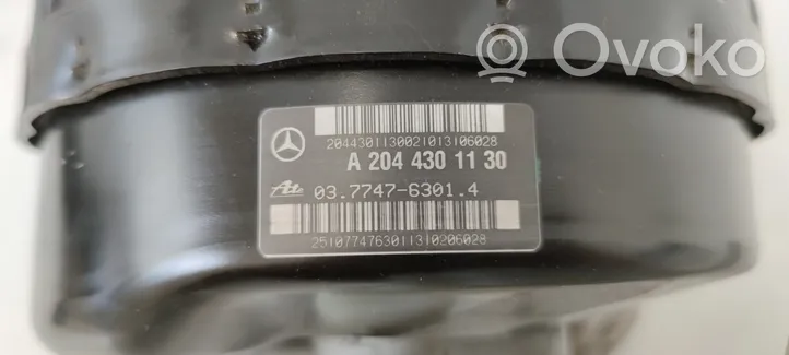 Mercedes-Benz C W204 Jarrutehostin A2044301130