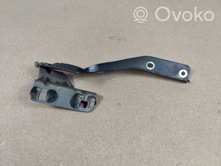 Nissan Qashqai Charnière, capot moteur 