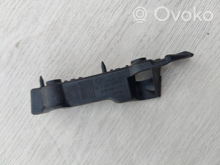 Audi A5 8T 8F Staffa di rinforzo montaggio del paraurti anteriore 8T0807284A