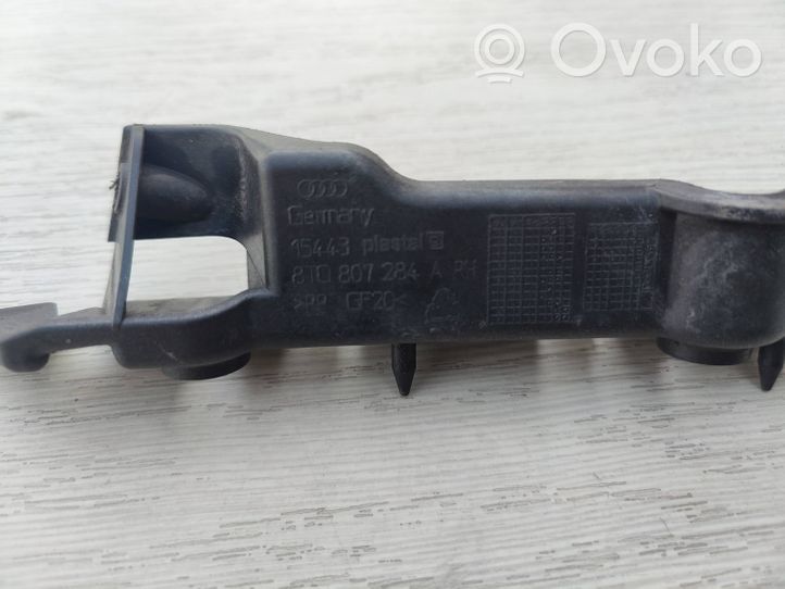 Audi A5 8T 8F Staffa di rinforzo montaggio del paraurti anteriore 8T0807284A