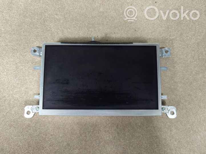 Audi A4 S4 B8 8K Monitor / wyświetlacz / ekran 8t0919603e