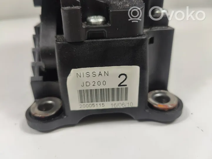 Nissan Qashqai Dźwignia retardera skrzyni biegów 20005115