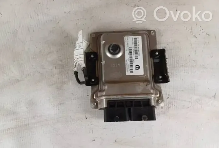 Fiat 500E Sterownik / Moduł ECU BC.0185425.I