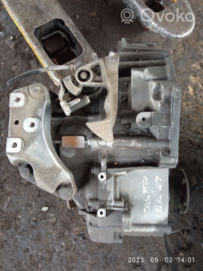 Volkswagen Jetta V Manual 6 speed gearbox HDV