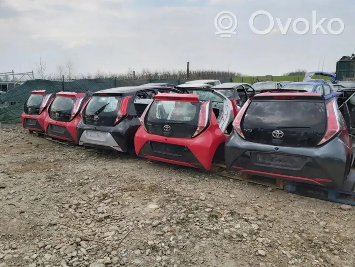 Toyota Aygo X Electrovanne soupape de dépression 