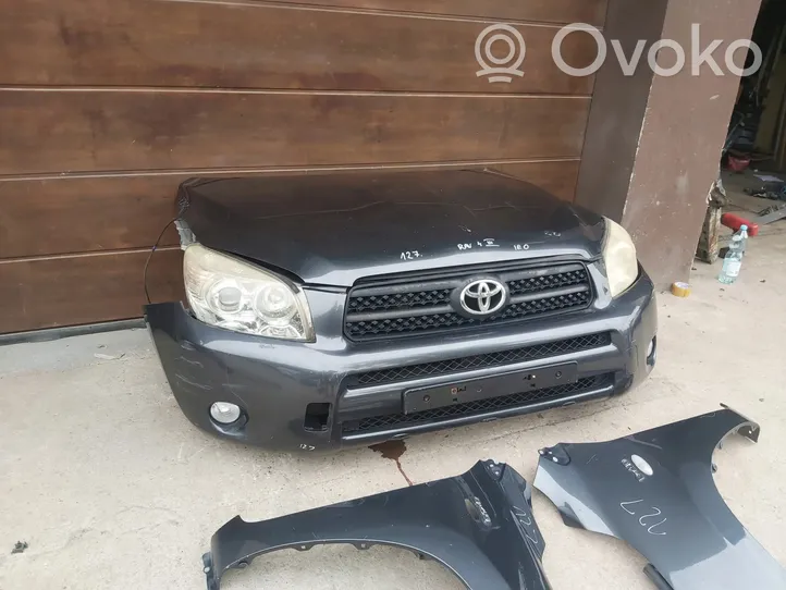 Toyota RAV 4 (XA30) Elementy przedniej części nadwozia 