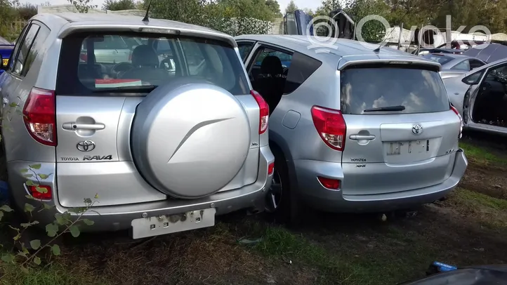 Toyota RAV 4 (XA30) Tłumik tylny / Końcowy / Wydech 