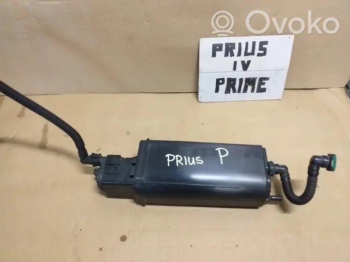 Toyota Prius Prime Iniezione carburante (altro) 