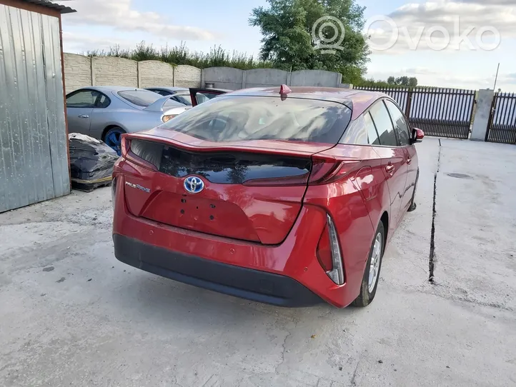 Toyota Prius Prime Marche-pieds jeeps 