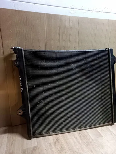 Toyota FJ cruiser Radiateur de refroidissement 