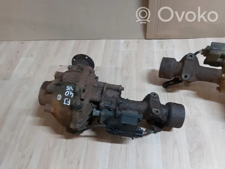 Toyota FJ cruiser Mechanizm różnicowy tylny / Dyferencjał 