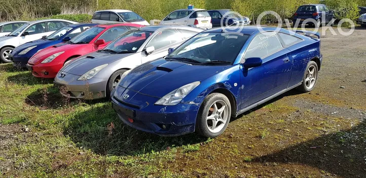 Toyota Celica T230 Altri sedili 