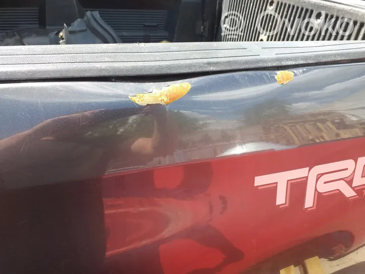 Toyota Tundra II Schmutzfänger Spritzschutz vorne 