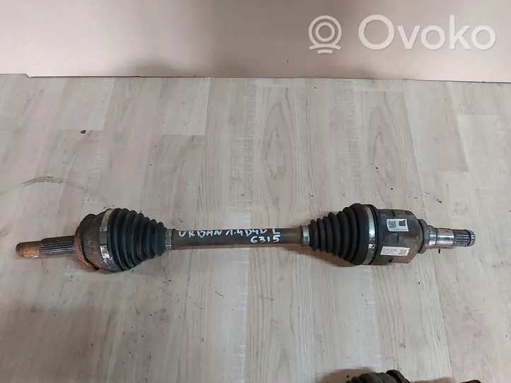 Toyota Urban Cruiser (XP110) Front driveshaft 