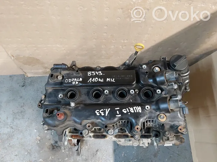 Toyota Yaris Motor 