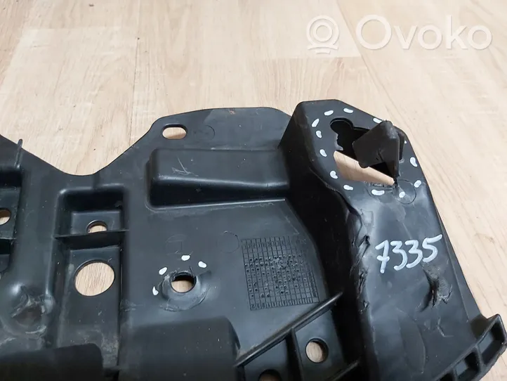 Toyota Yaris Cache de protection sous moteur 