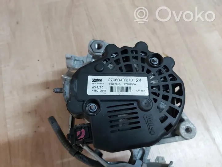 Toyota Yaris Alternator 