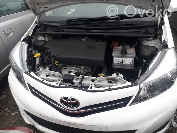 Toyota Yaris Tube d'admission de tuyau de refroidisseur intermédiaire 