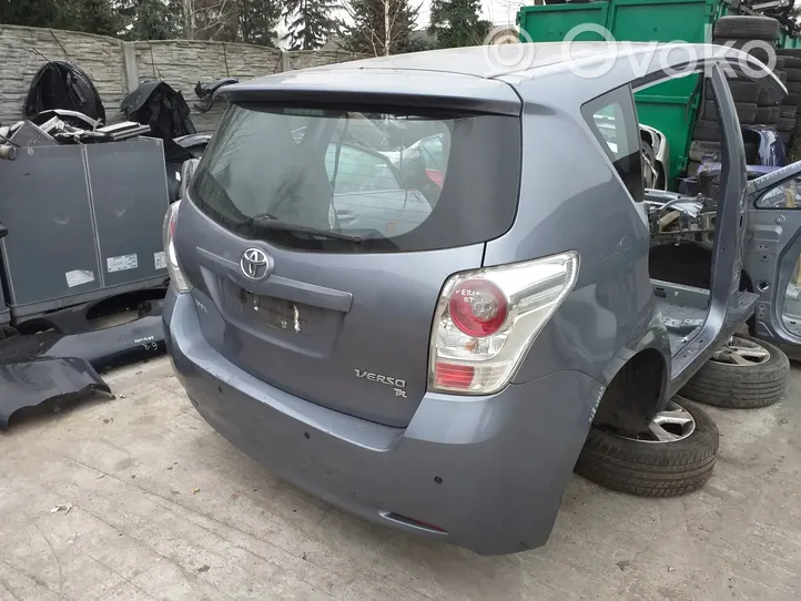 Toyota Verso Vidurinė pūslė 