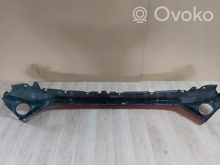 Toyota Aygo AB40 Front bumper 