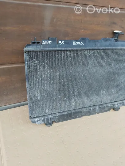 Toyota Land Cruiser (J120) Radiateur de refroidissement 