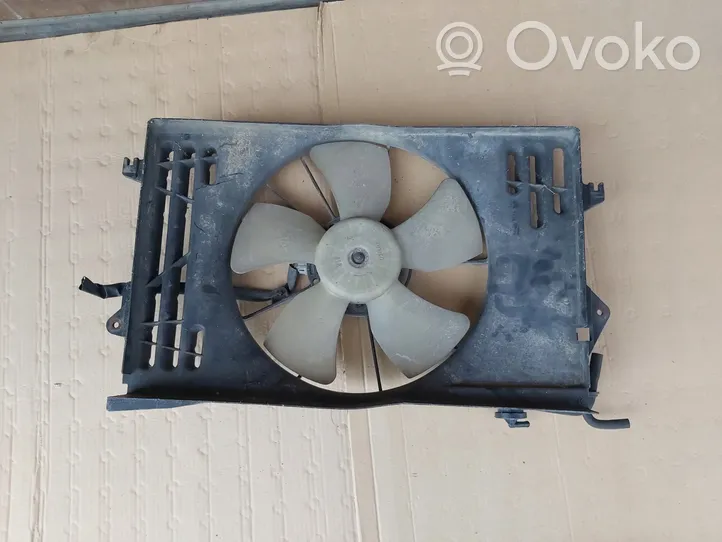 Toyota Corolla Verso E110 Ventilateur, condenseur de climatisation 