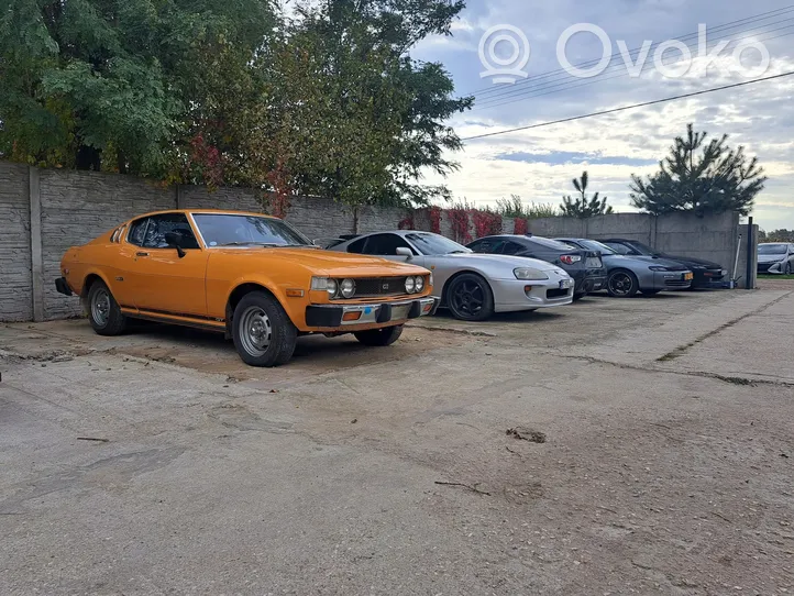 Toyota Celica T230 Maastoajoneuvojen astinlaudat 