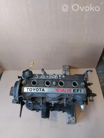 Toyota Celica T180 Moottori 
