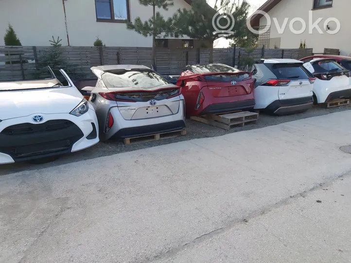 Toyota Aygo X Wygłuszenie / Pianka błotnika przedniego 