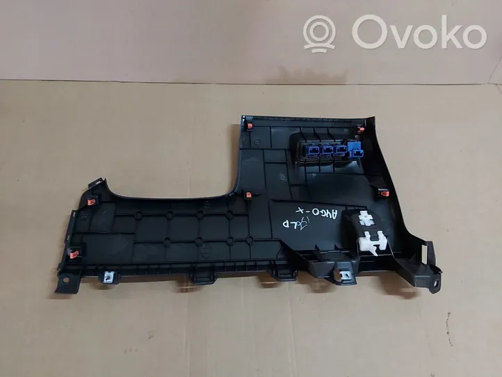 Toyota Aygo X Panel de instrumentos 