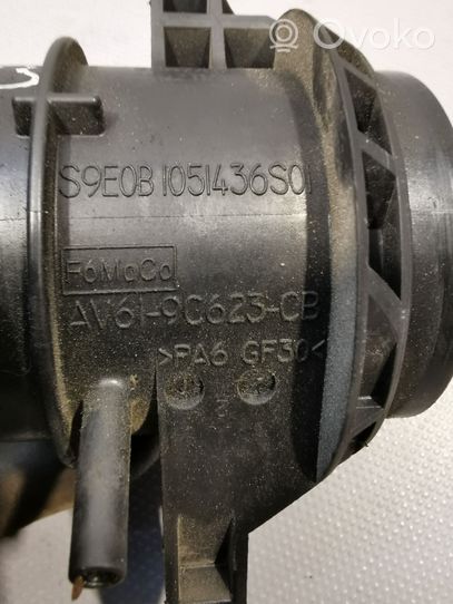 Ford Grand C-MAX Mass air flow meter 