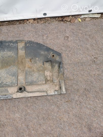 Nissan Qashqai Front bumper skid plate/under tray 