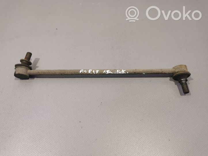 Toyota Auris E180 Barra stabilizzatrice anteriore/stabilizzatore 