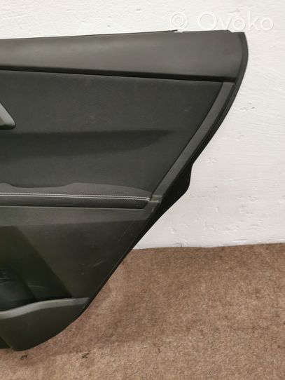 Toyota Auris E180 Sonstiges Einzelteil der hinteren Türverkleidung 