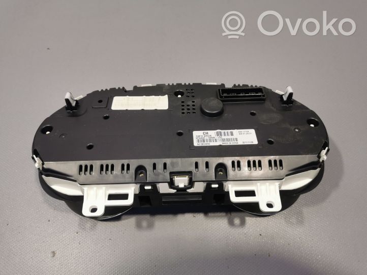 Nissan Qashqai+2 Tachimetro (quadro strumenti) 