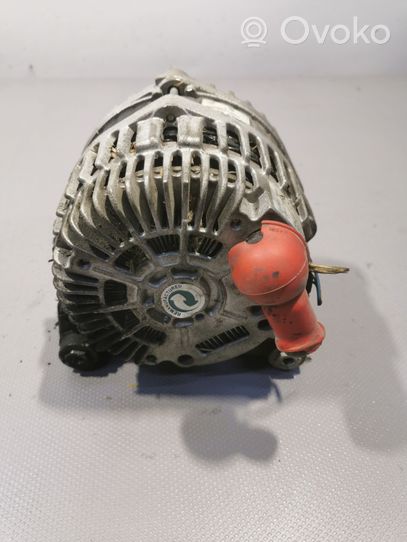 Nissan Qashqai+2 Alternator 210521