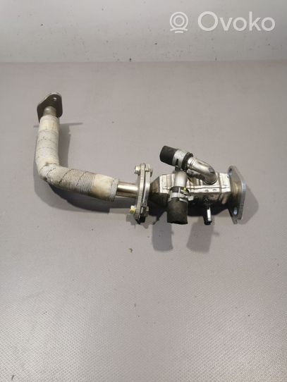 Toyota Yaris Refroidisseur de vanne EGR 