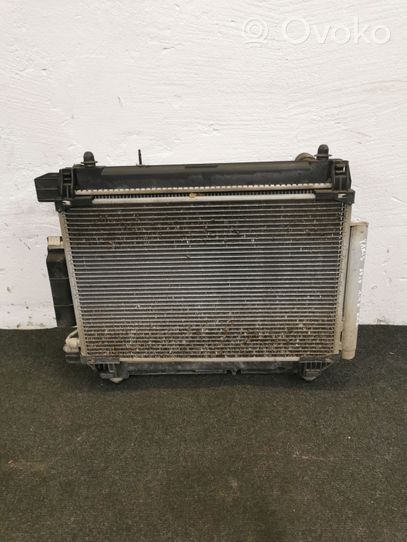 Toyota Yaris Kit Radiateur MF4221333853