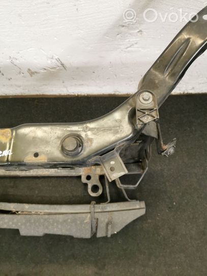 Nissan Qashqai Radiator support slam panel 