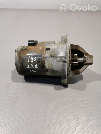 Hyundai i30 Motor de arranque 361002B202