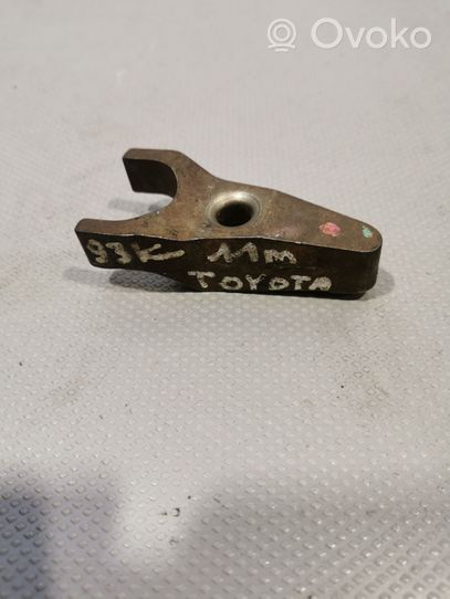 Toyota Verso Morsetto iniettore carburante 