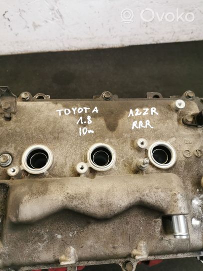 Toyota Verso Moottori A2ZR