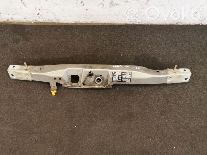 Opel Meriva B Panel mocowania chłodnicy / góra 