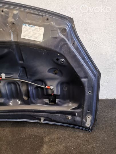 Toyota Prius (XW30) Couvercle, capot moteur 