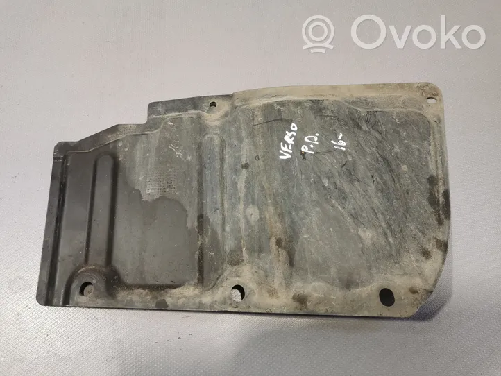 Toyota Verso Osłona dolna silnika 5144302050