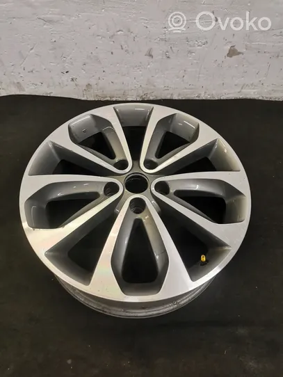 Nissan Qashqai+2 R18 alloy rim 