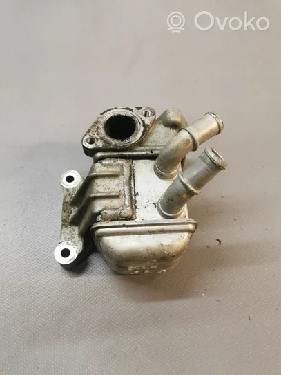 KIA Sportage EGR valve cooler 